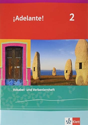 ¡Adelante! 2. Vokabel- und Verbenlernheft 2. Lernjahr. Klett Ernst /Schulbuch, 2020.