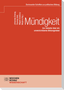 Mündigkeit
