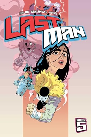 Balak. Lastman Book 5. Image Comics, 2024.