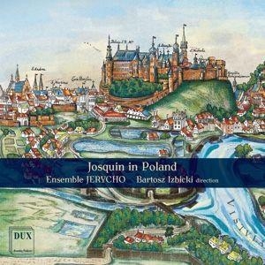 Josquin in Poland. note 1 music gmbh / Heidelberg, 2024.
