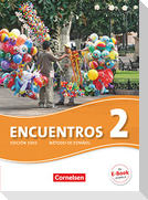 Encuentros 02. Schülerbuch