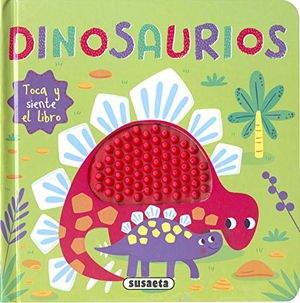 Susaeta Ediciones / Sarah Wade. Dinosaurios. Susaeta Ediciones, 2019.