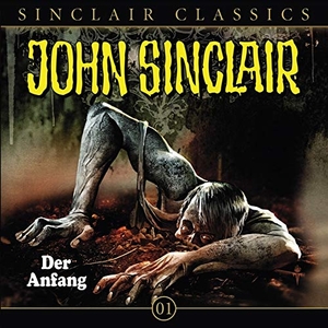 Dark, Jason. John Sinclair Classics - Folge 01 - Der Anfang. Lübbe Audio, 2010.