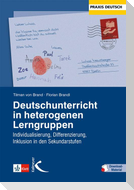 Deutschunterricht in heterogenen Lerngruppen