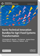 Socio-Technical Innovation Bundles for Agri-Food Systems Transformation