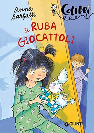 Sarfatti, Anna. Il rubagiocattoli. Giunti Editore, 2022.