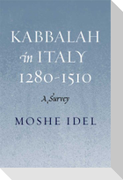 Kabbalah in Italy, 1280-1510