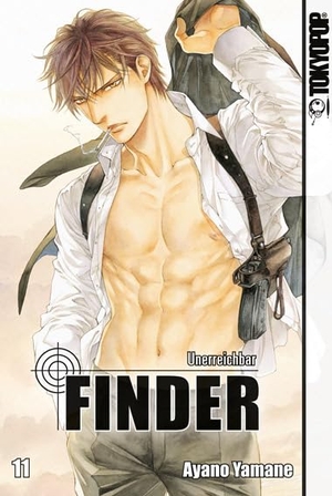 Yamane, Ayano. Finder 11. TOKYOPOP GmbH, 2022.