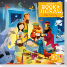 Usborne Book and Jigsaw The Nativity