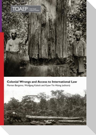 Colonial Wrongs and Access to International Law
