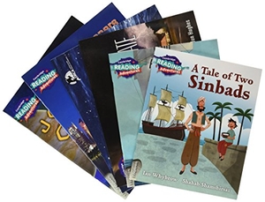 Bodman, Sue / Sagner, Sibel et al. Cambridge Reading Adventures Explorers Strand Pack. Cambridge University Press, 2018.
