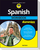 Spanish Workbook For Dummies