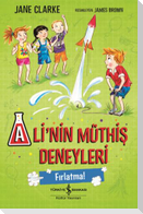 Alinin Müthis Deneyleri - Firlatma