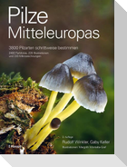 Pilze Mitteleuropas