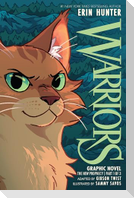 Warriors Graphic Novel: The New Prophecy, Part One of Three