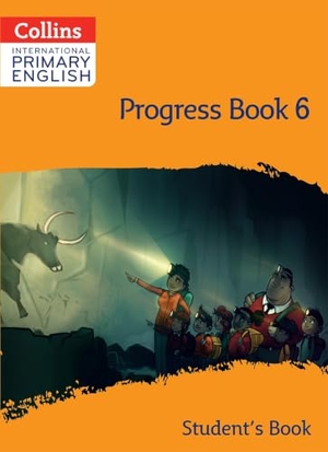 Paizee, Daphne. Collins International Primary English - Progress Book 6 (Student's Book). HarperCollins UK, 2024.
