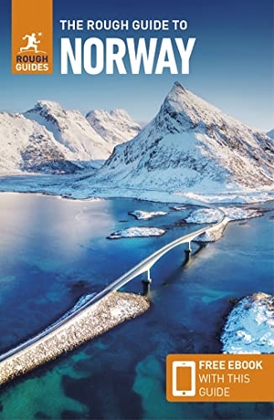 Guides, Rough / Phil Lee. The Rough Guide to Norway - Travel Guide with eBook. APA Publications, 2022.