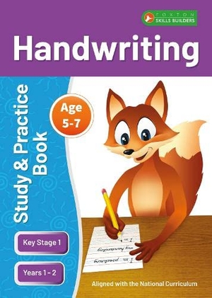 Books, Foxton. KS1 Handwriting Study & Practice Book for Ages 5-7 (Years 1 - 2) Perfect for learning at home or use in the classroom. Foxton Books, 2023.