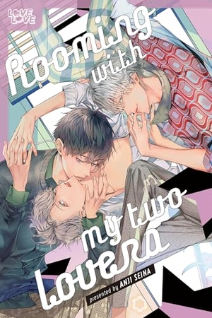 Seina, Anji. Rooming with My Two Lovers. TokyoPop, 2024.