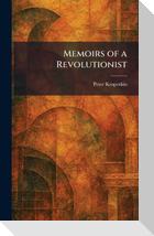 Memoirs of a Revolutionist