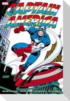 Captain America Omnibus Vol. 5