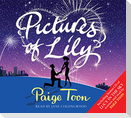 Pictures of Lily & Lucy in the Sky Abridged Audio