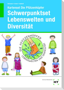 Kartenset Die Pfützenhüpfer Schwerpunktset Lebenswelten und Diversität