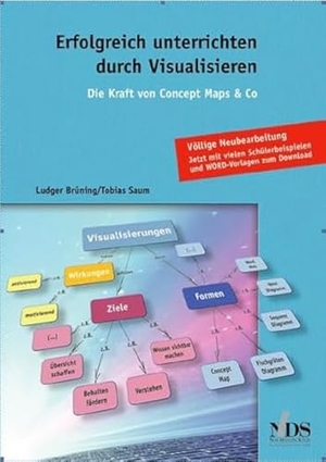Brüning, Ludger / Tobias Saum. Erfolgreich unterrichten durch Visualisieren - Grafisches Strukturieren mit Strategien des Kooperativen Lernens. Neue Deutsche Schule, 2017.