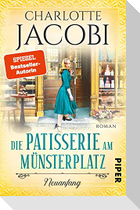 Die Patisserie am Münsterplatz - Neuanfang