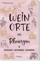 Weinorte im Rheingau