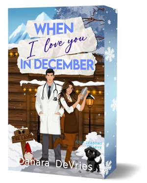 Devries, Danara. When I love you in December. booXperts, 2026.