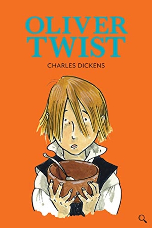 Dickens. Oliver Twist. Baker Street Press, 2018.