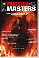Monster masters. I segreti dei maestri dell'horror