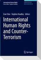 International Human Rights and Counter-Terrorism