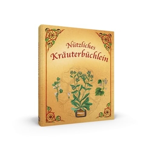 Nützliches Kräuterbüchlein. Regionalia Verlag, 2020.