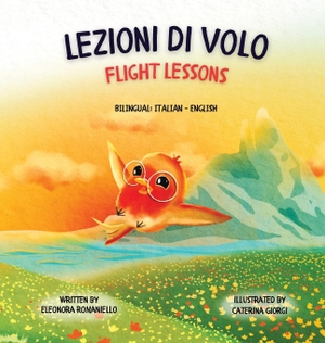 Romaniello, Eleonora. Lezioni di Volo - Flight Lessons. Elobooks, 2023.
