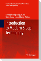 Introduction to Modern Sleep Technology