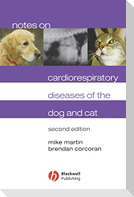 Notes on Cardiores Diseases Dog Cat 2e