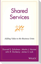 Shared Services