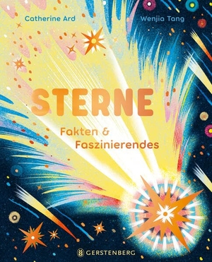 Ard, Catherine. Sterne - Fakten & Faszinierendes. Gerstenberg Verlag, 2026.