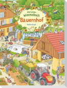 Mein großes Wimmelbuch Bauernhof