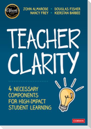 Teacher Clarity