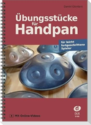 Übungsstücke für Handpan
