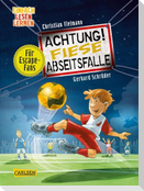 Achtung!: Fiese Abseitsfalle