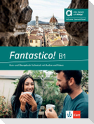 Fantastico! B1 - Hybride Ausgabe allango