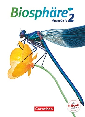 Agster, Astrid / Auerbach, Stefan et al. Biosphäre Sekundarstufe I Band 2 - Ausgabe A - Schülerbuch. Cornelsen Verlag GmbH, 2017.