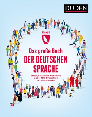 Weller-Essers, Andrea. Das große Buch der deutschen Sprache - Zahlen, Fakten und Phänomene in über 1000 Infografiken und Illustrationen. Bibliograph. Instit. GmbH, 2026.