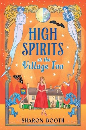 Booth, Sharon. High Spirits at The Village Inn. Boldwood Books Ltd, 2026.