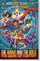 Brave & Bold Vol. 2 The Book of Destiny