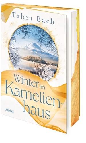 Bach, Tabea. Winter im Kamelienhaus - Eine Geschichte über japanische Neujahrstraditionen und bretonische Weihnachten - erzählt von Bestsellerautorin Tabea Bach. Lübbe, 2026.